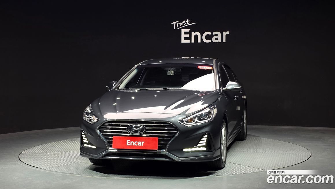 Hyundai Sonata 2019