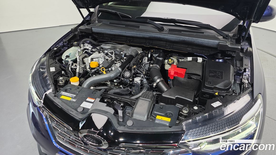 Renault-KoreaSamsung XM3 2020