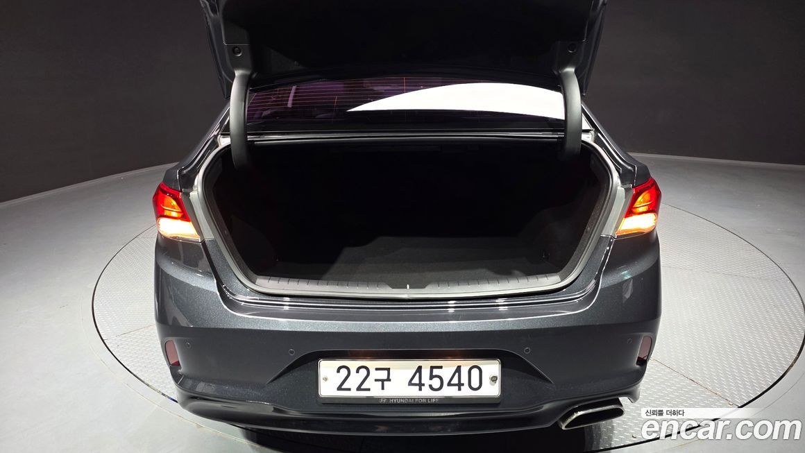 Hyundai Sonata 2019