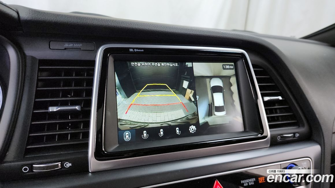 Hyundai Sonata 2018