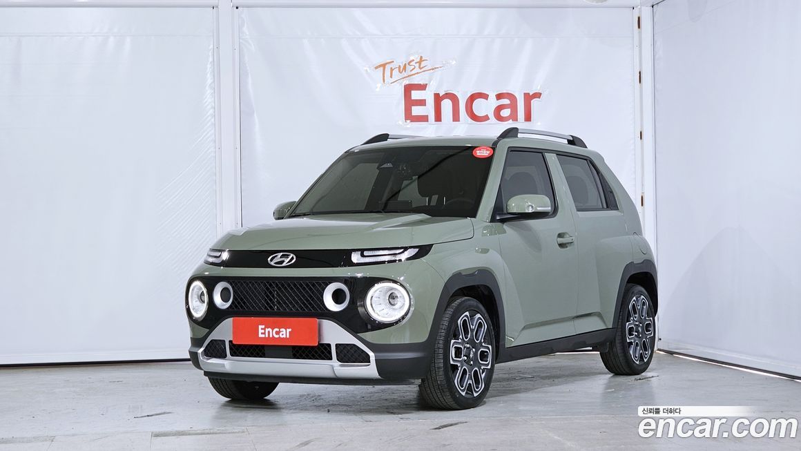 Hyundai Casper 2023