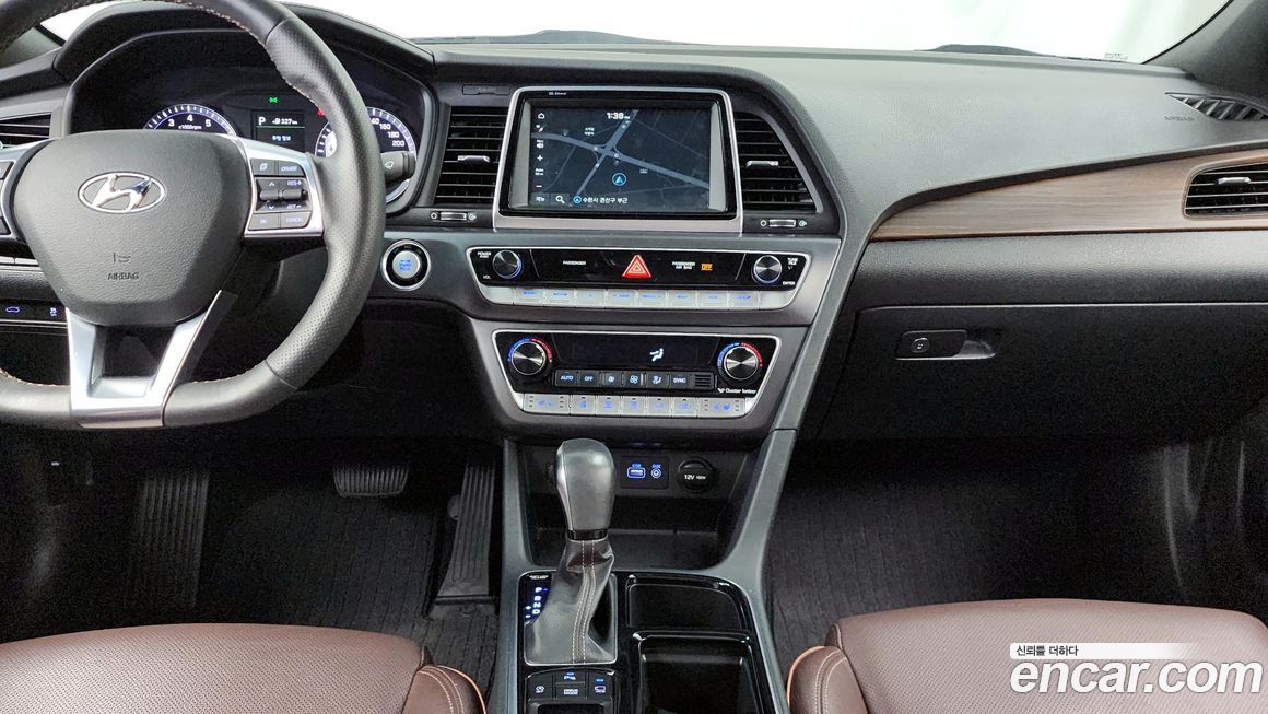 Hyundai Sonata 2018