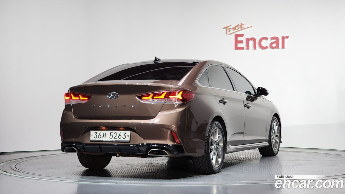 Hyundai Sonata 2018