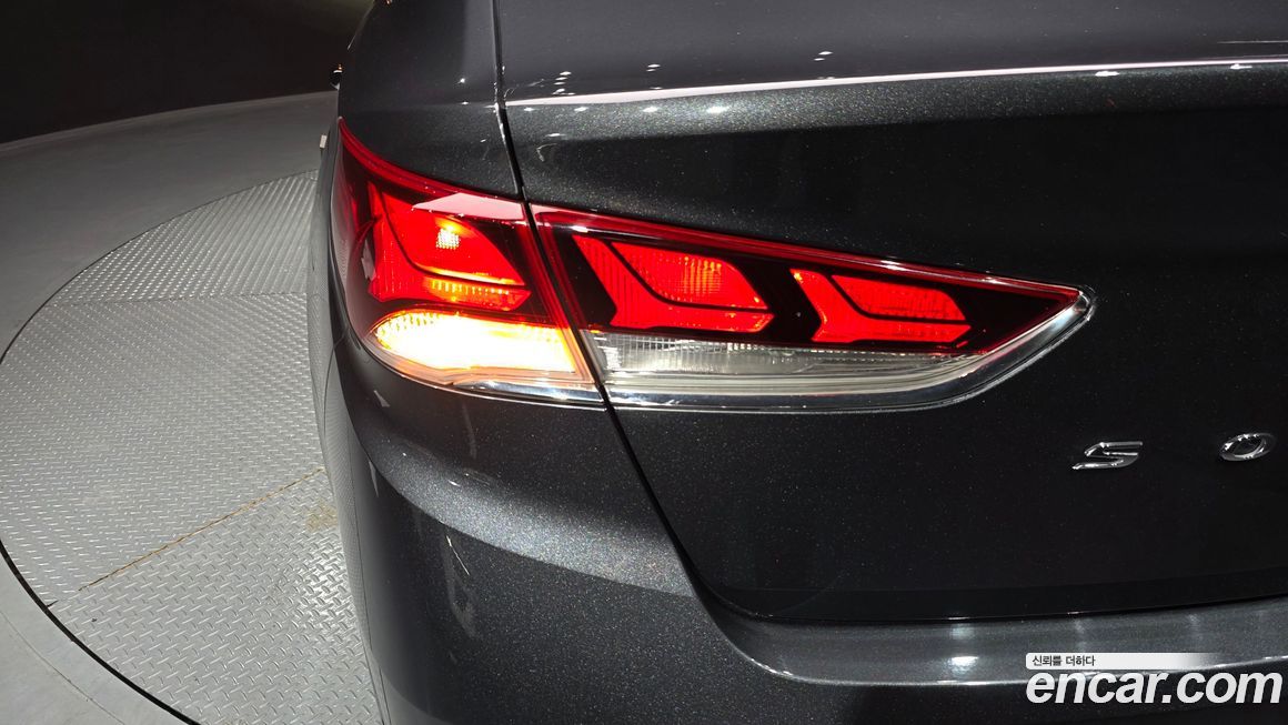 Hyundai Sonata 2019