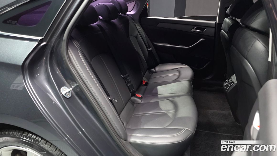 Hyundai Sonata 2019