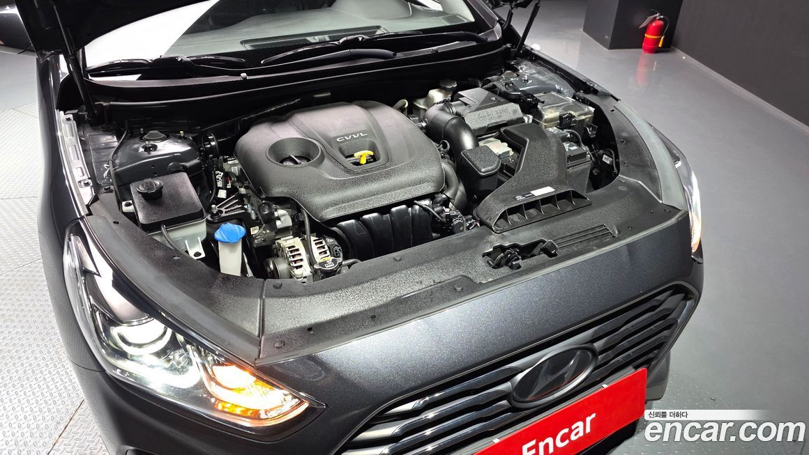 Hyundai Sonata 2019