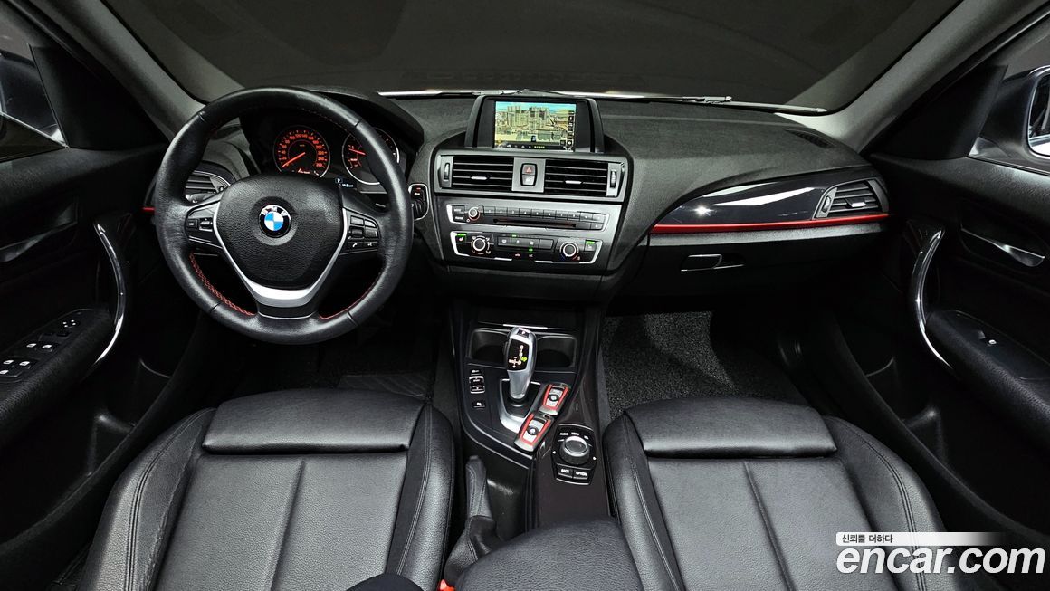 BMW 1-Series 2015