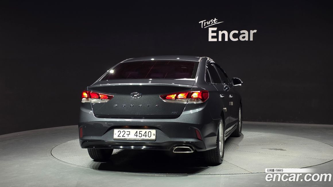 Hyundai Sonata 2019