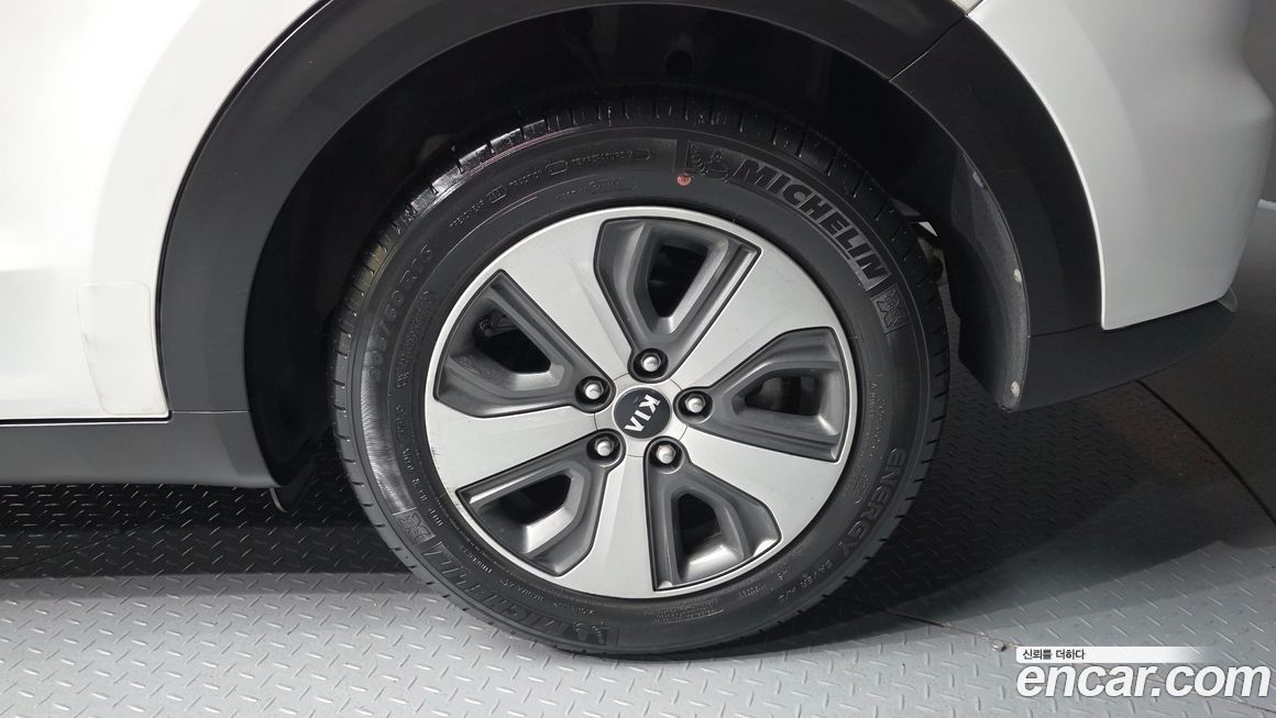 Kia Niro 2017