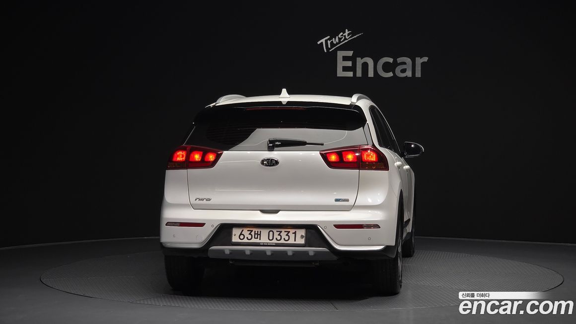 Kia Niro 2017