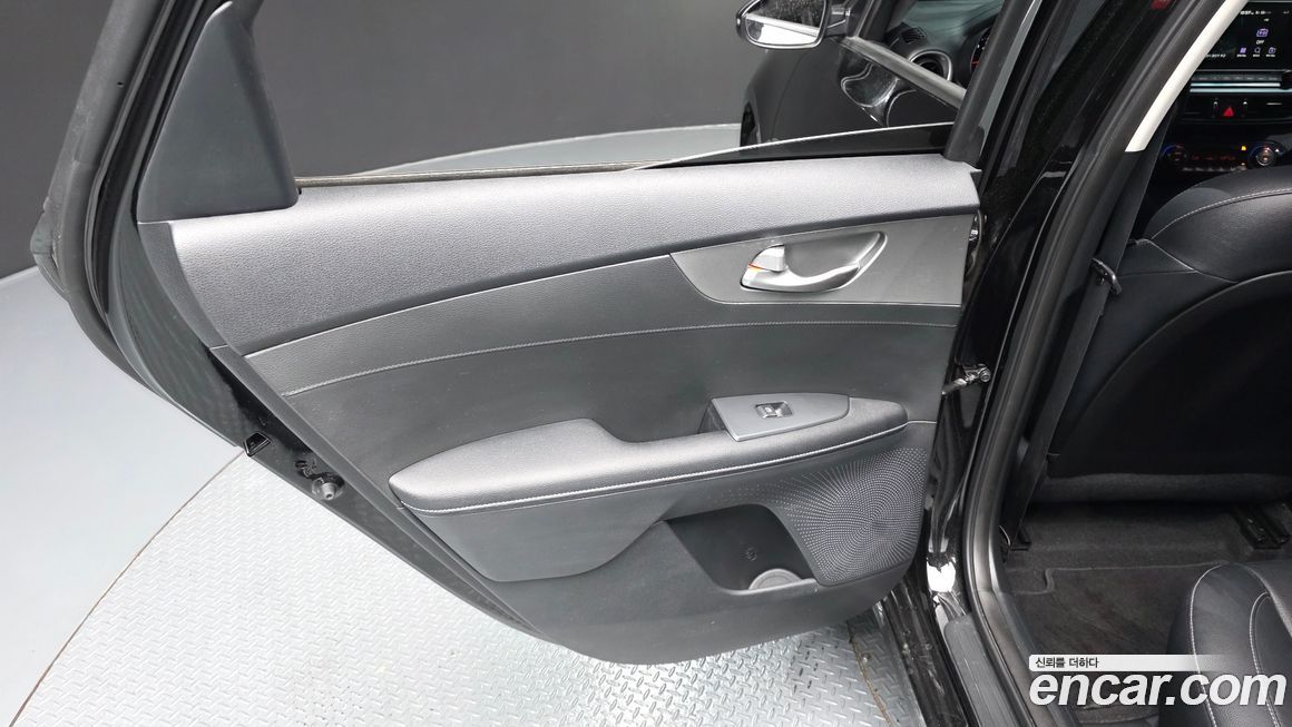 Kia K3 2021