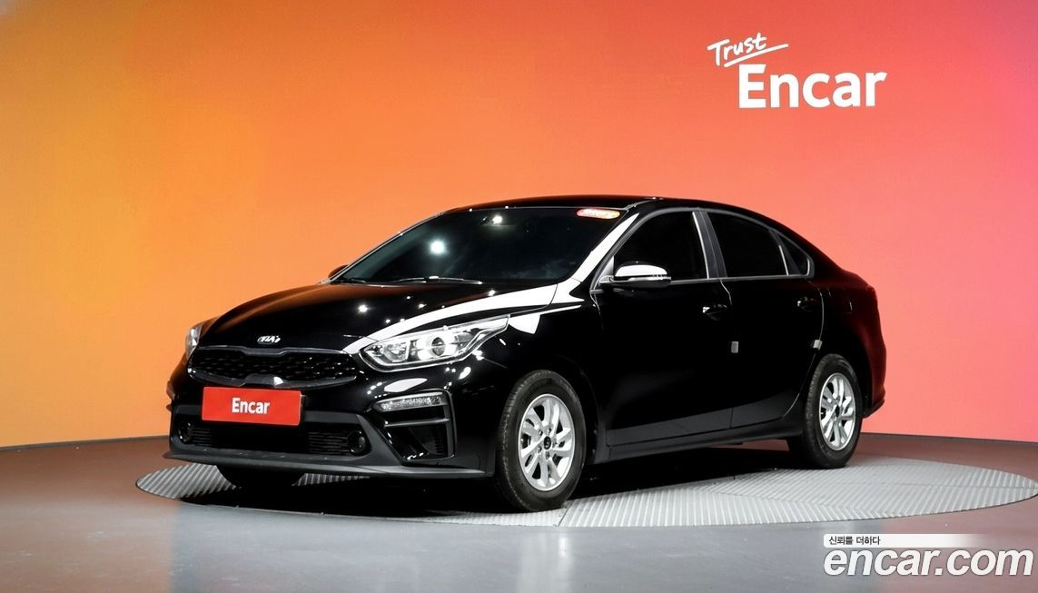 Kia K3 2021