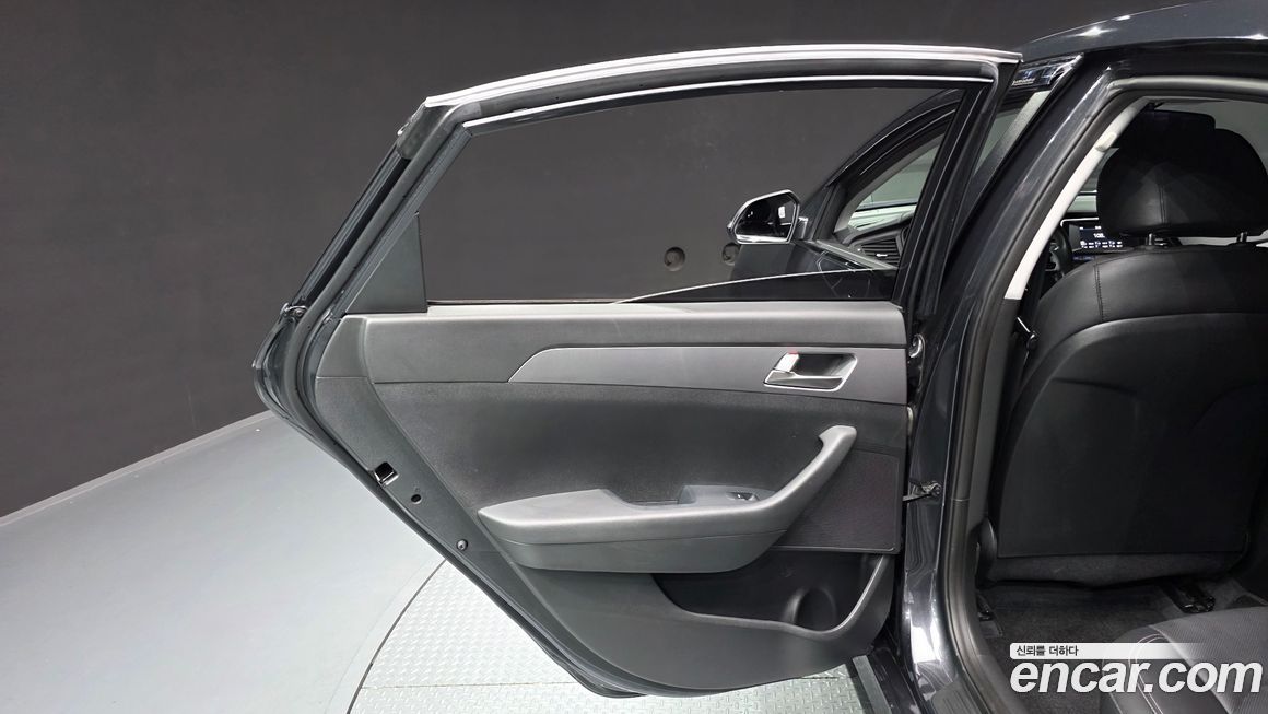 Hyundai Sonata 2019