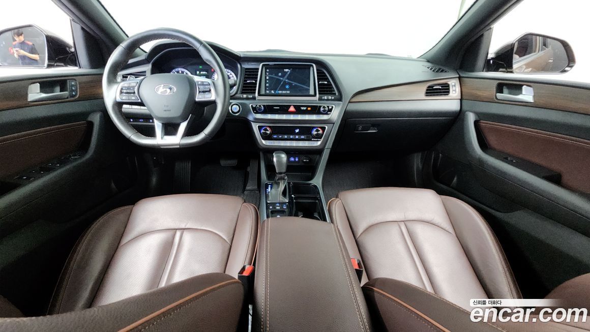 Hyundai Sonata 2018