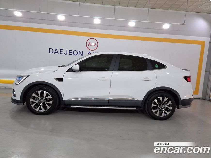 Renault-KoreaSamsung XM3 2020