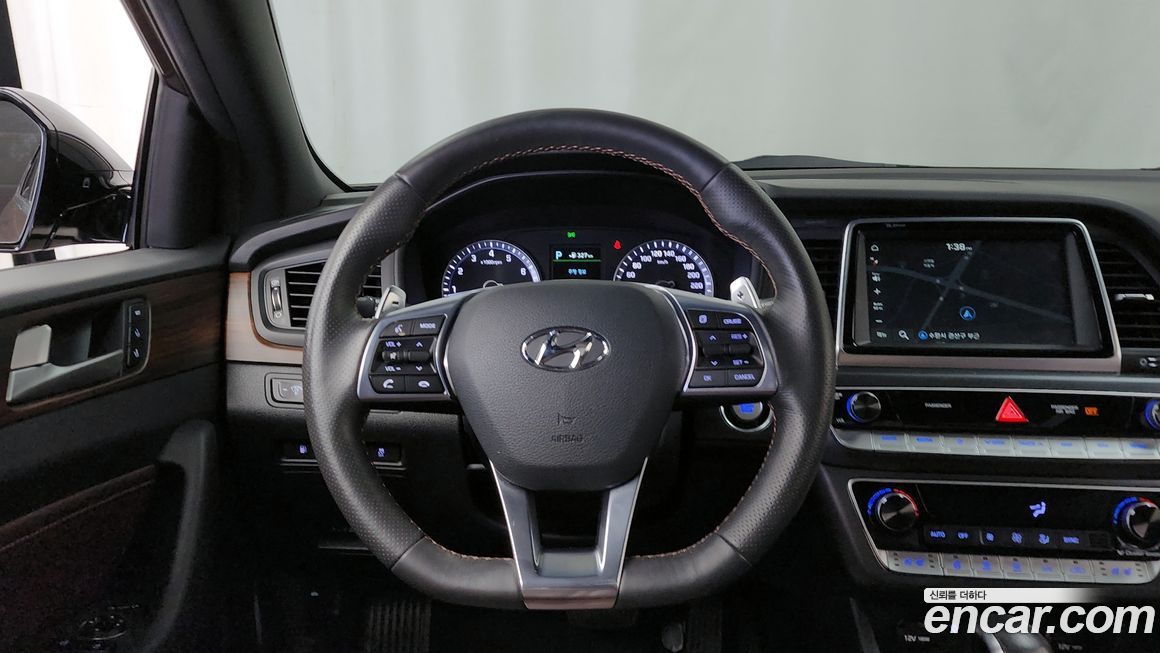 Hyundai Sonata 2018