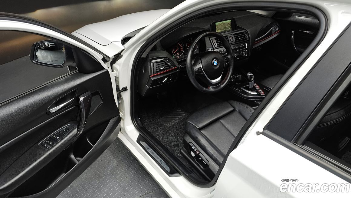 BMW 1-Series 2015
