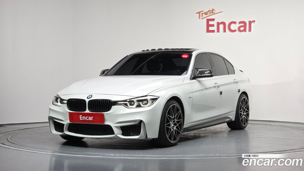 BMW 3-Series 2018