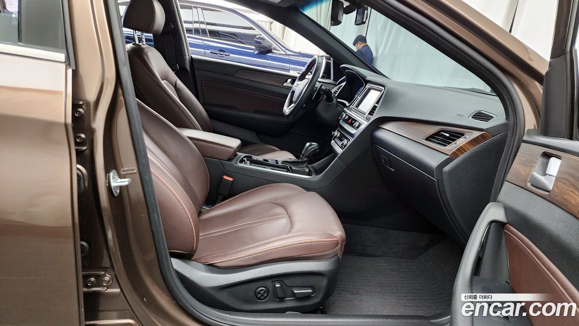 Hyundai Sonata 2018