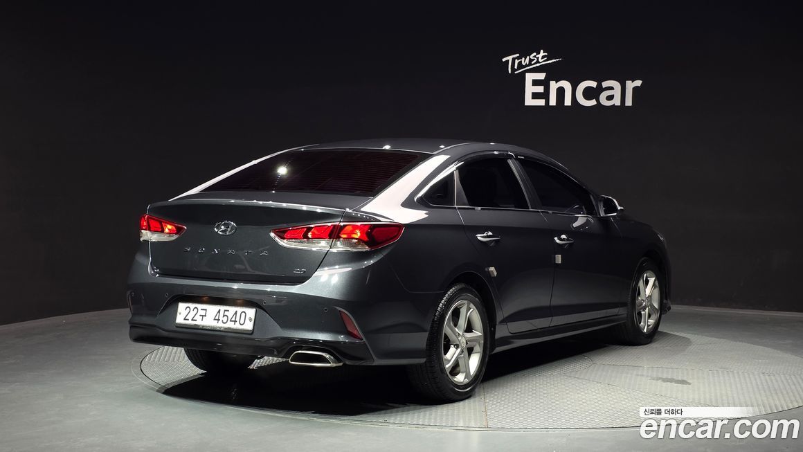 Hyundai Sonata 2019