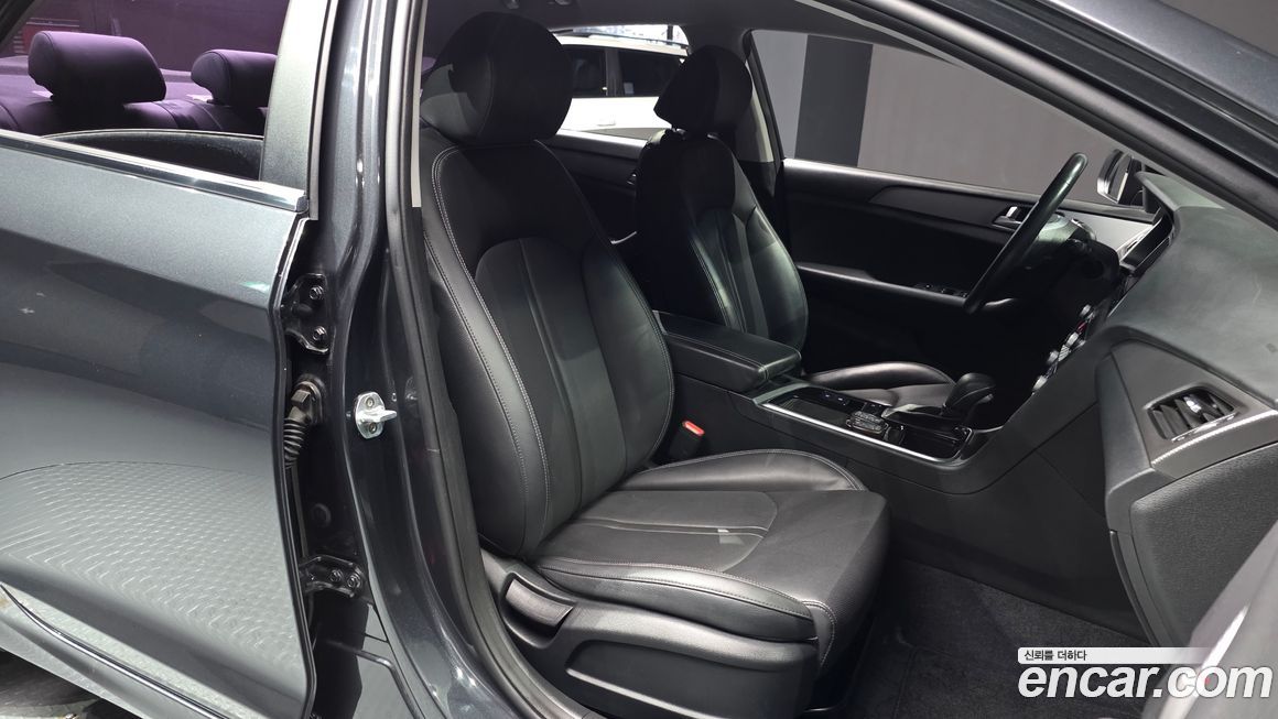 Hyundai Sonata 2019