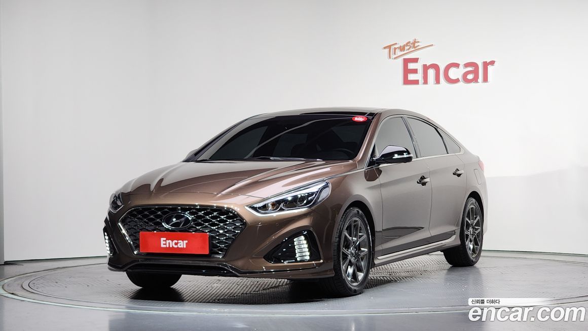 Hyundai Sonata 2018