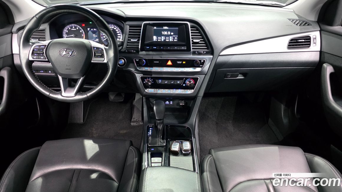 Hyundai Sonata 2019