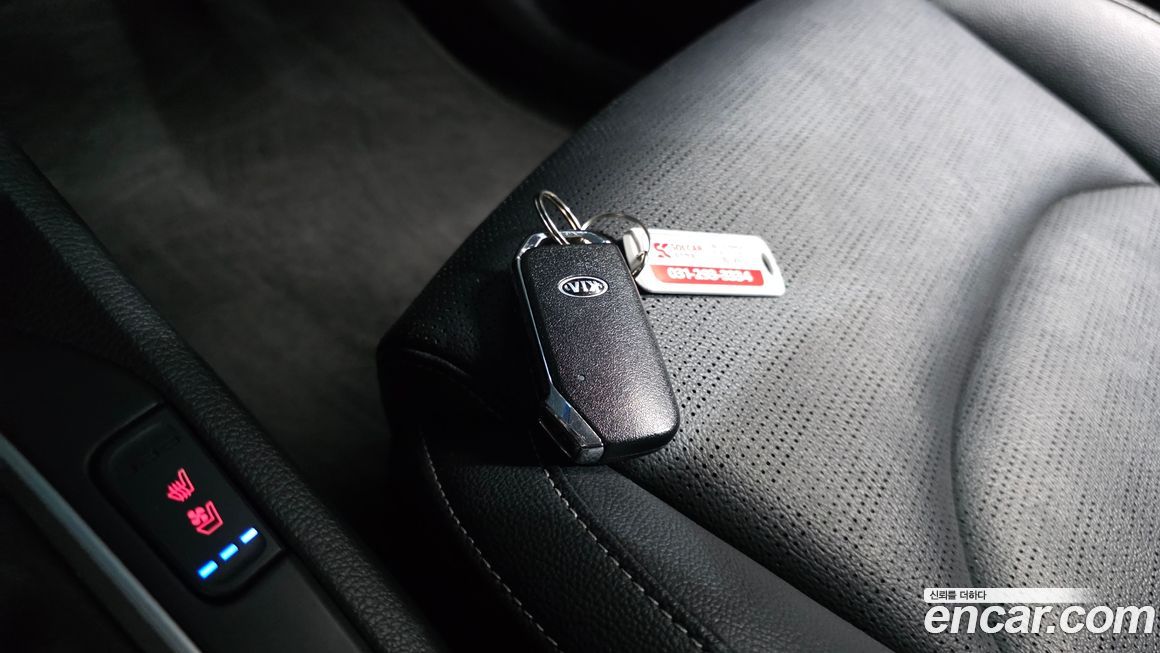 Kia K3 2021