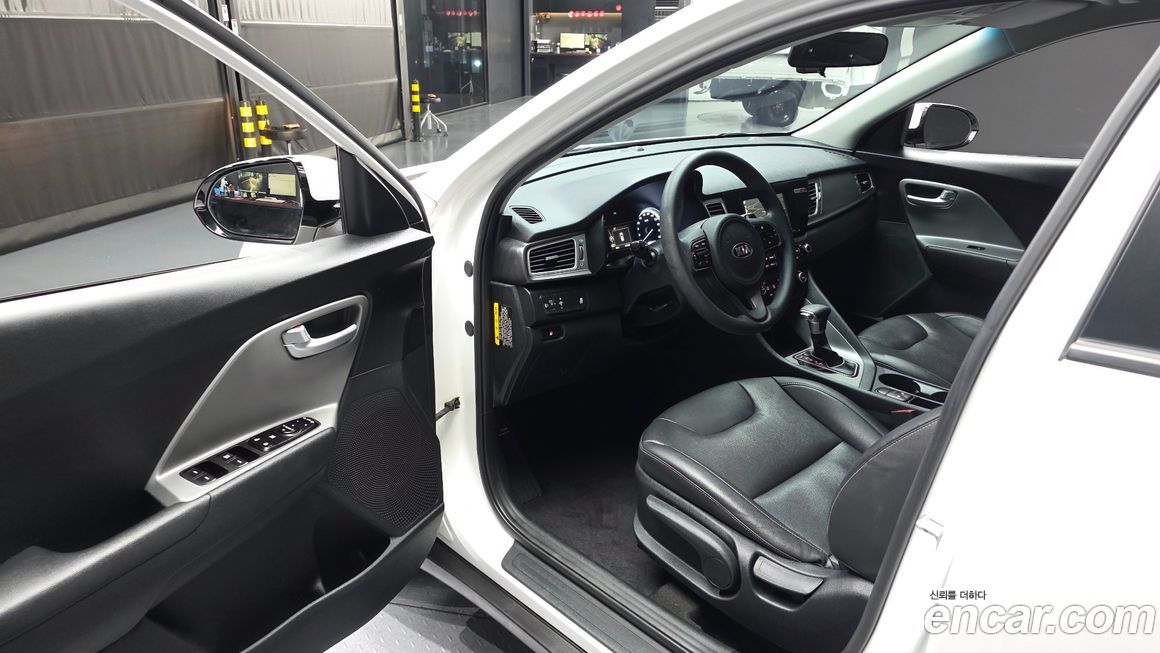 Kia Niro 2017