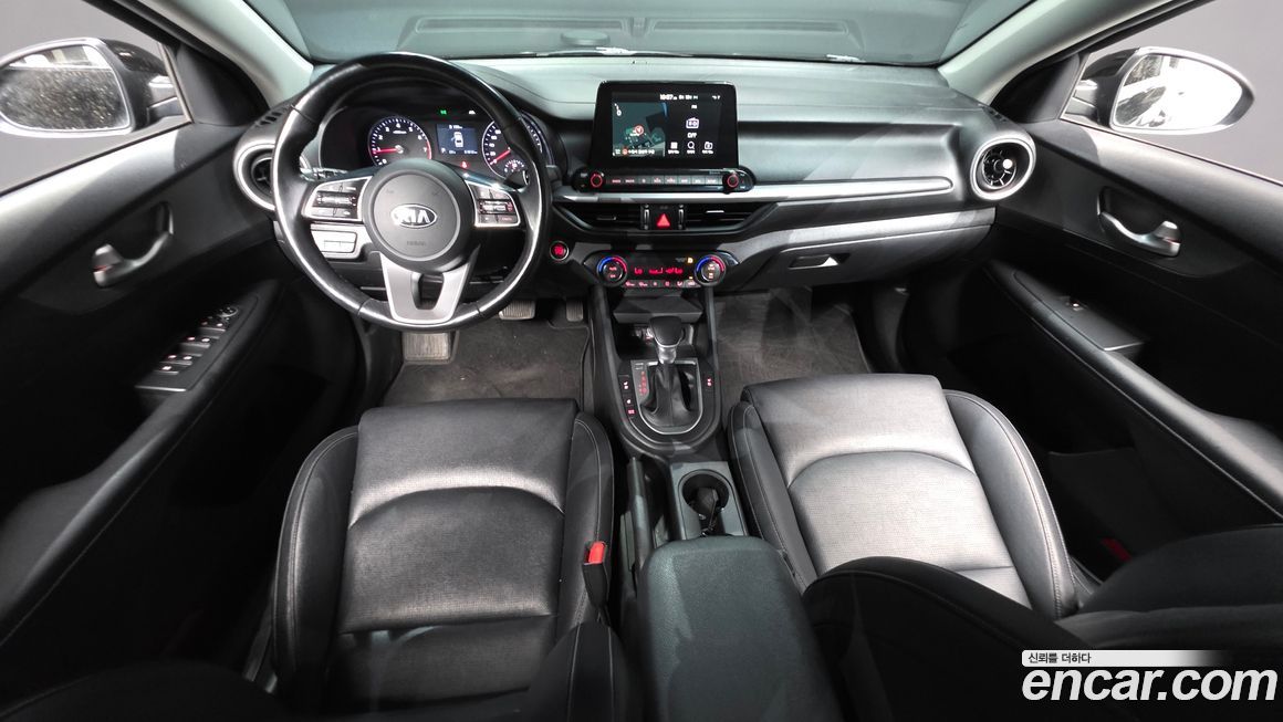 Kia K3 2021