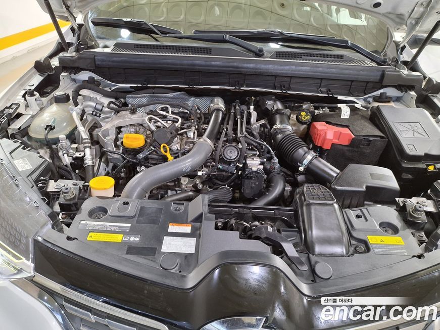 Renault-KoreaSamsung XM3 2020