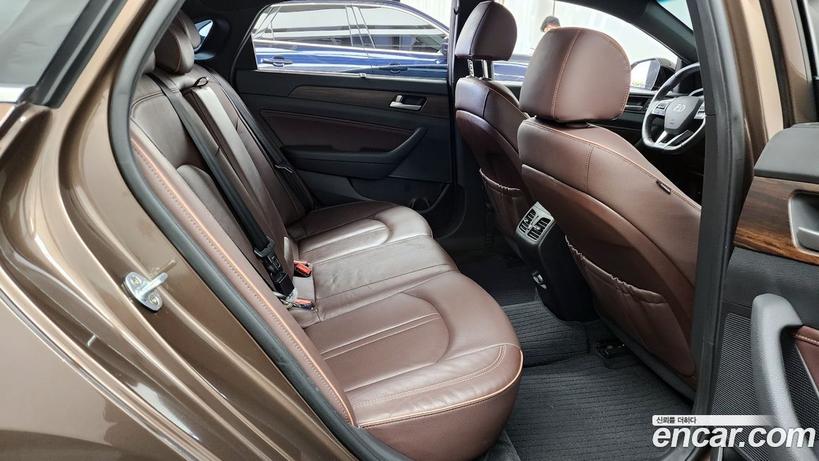 Hyundai Sonata 2018