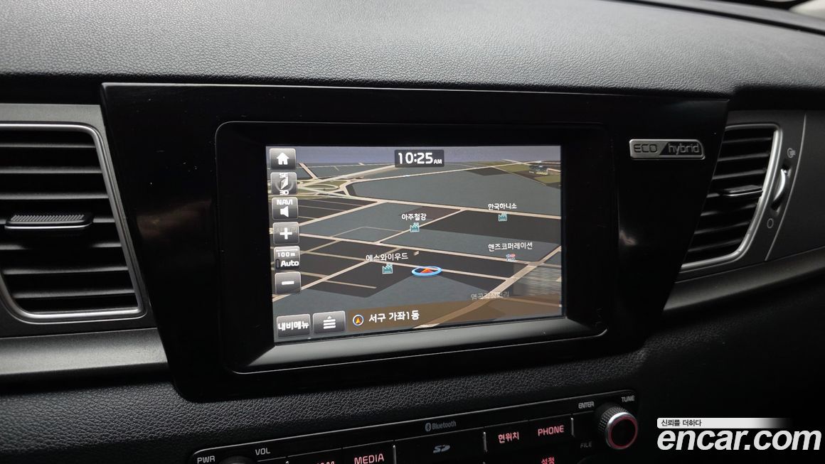 Kia Niro 2017