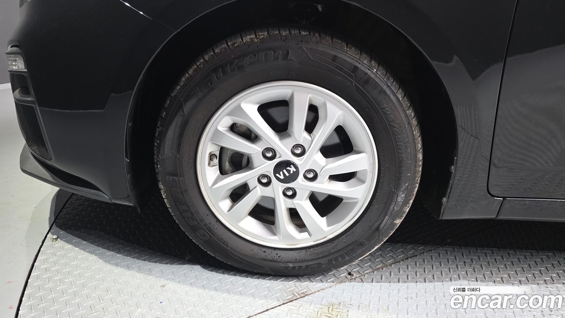 Kia K3 2021