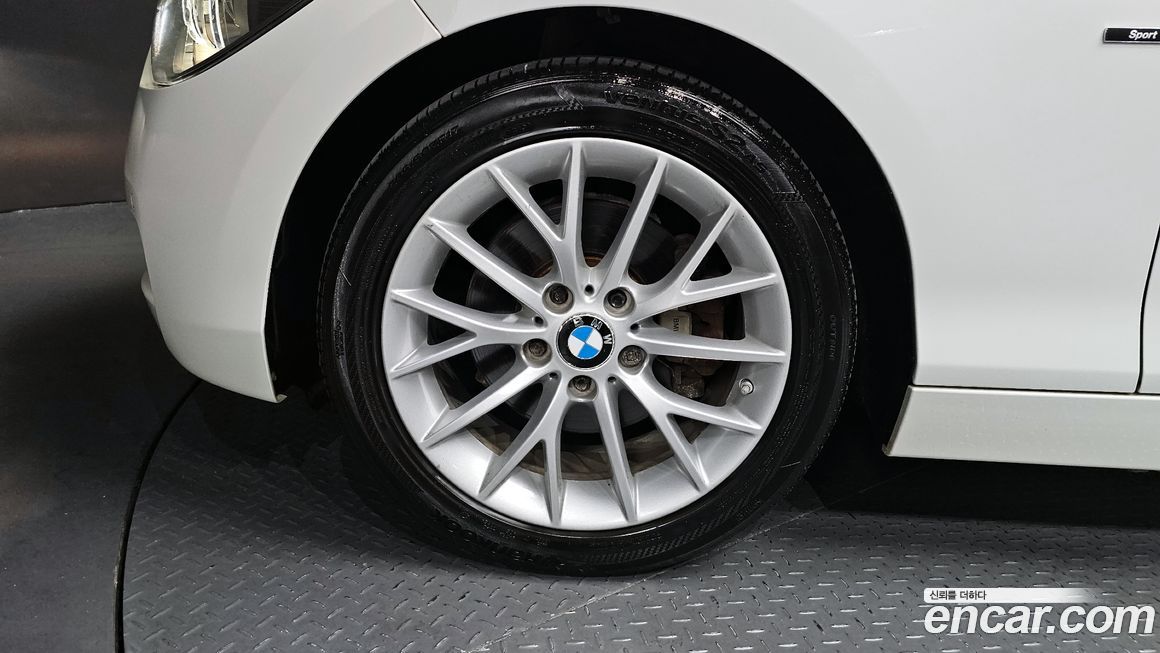 BMW 1-Series 2015