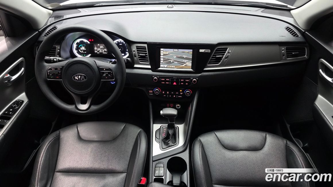 Kia Niro 2017