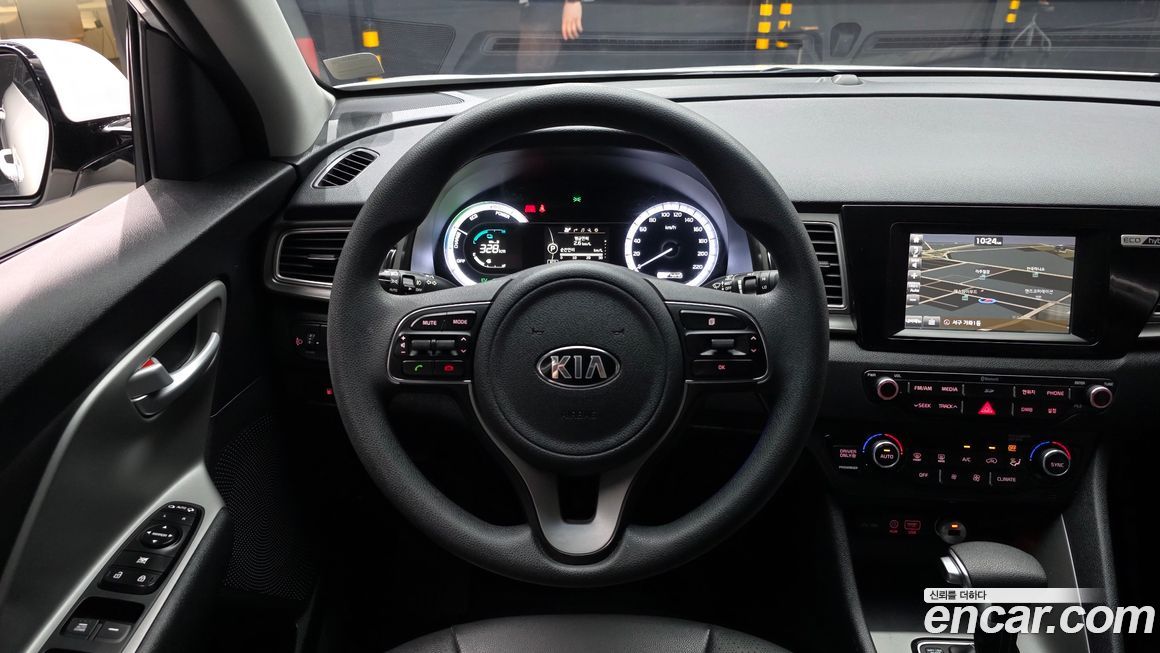 Kia Niro 2017