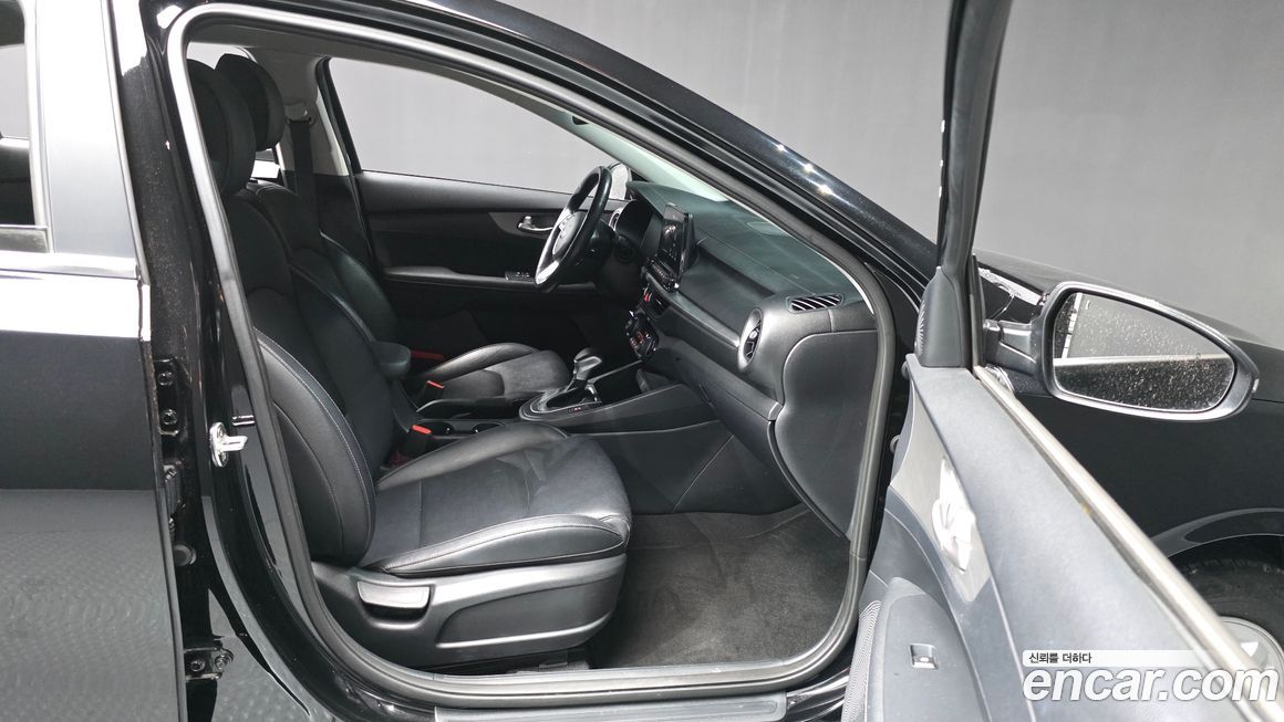 Kia K3 2021