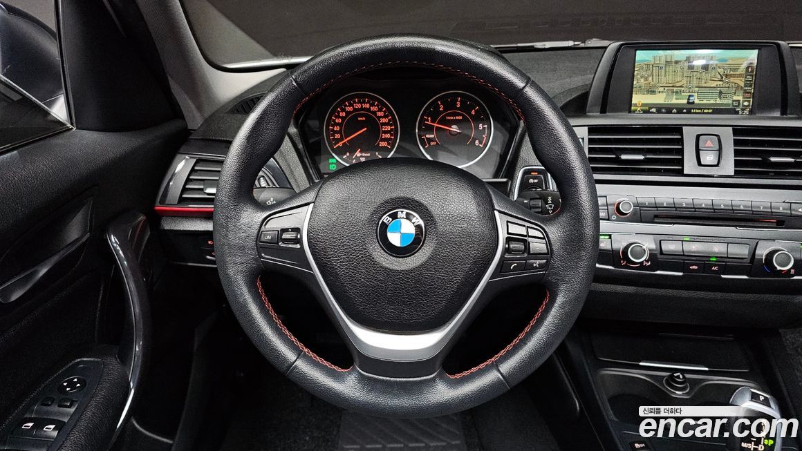 BMW 1-Series 2015