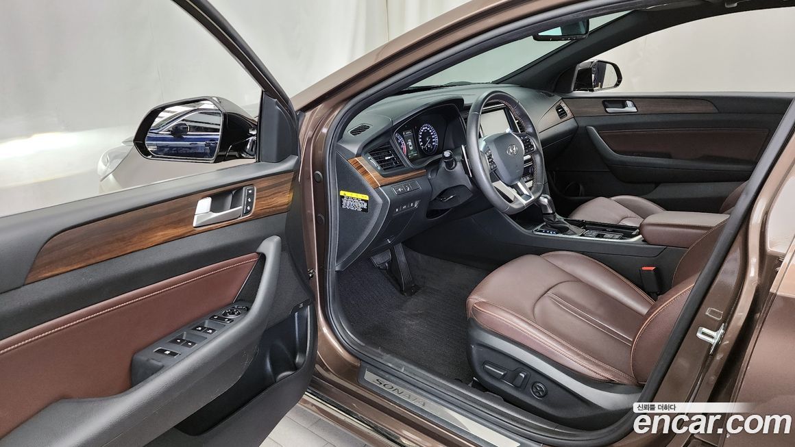 Hyundai Sonata 2018