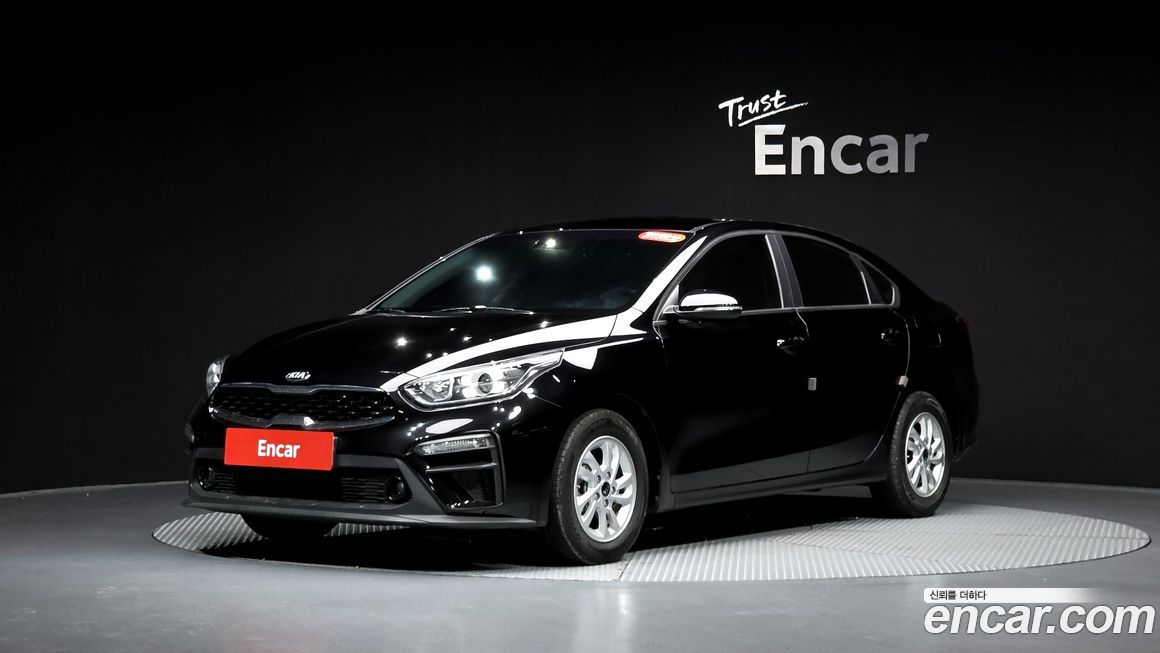 Kia K3 2021