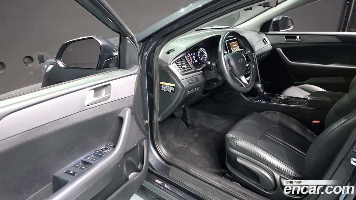 Hyundai Sonata 2019