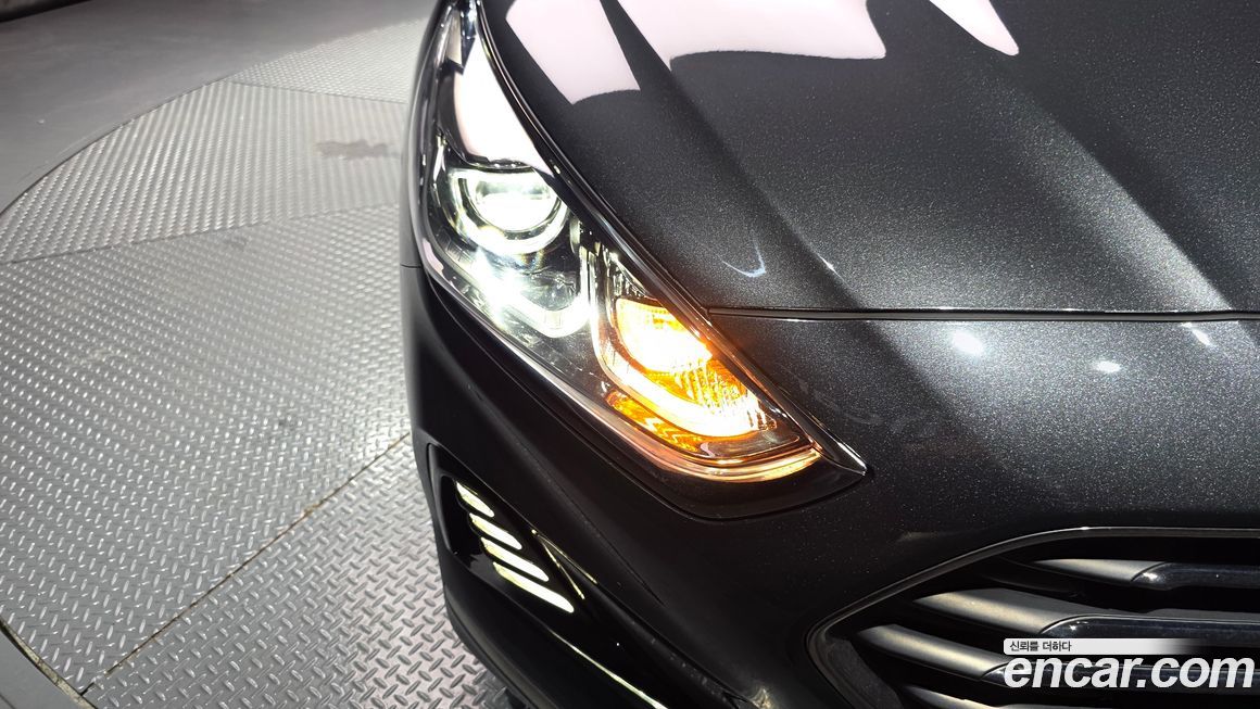 Hyundai Sonata 2019