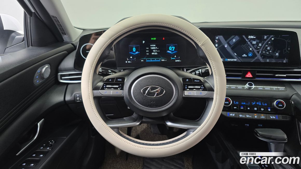 Hyundai AVANTE 2021