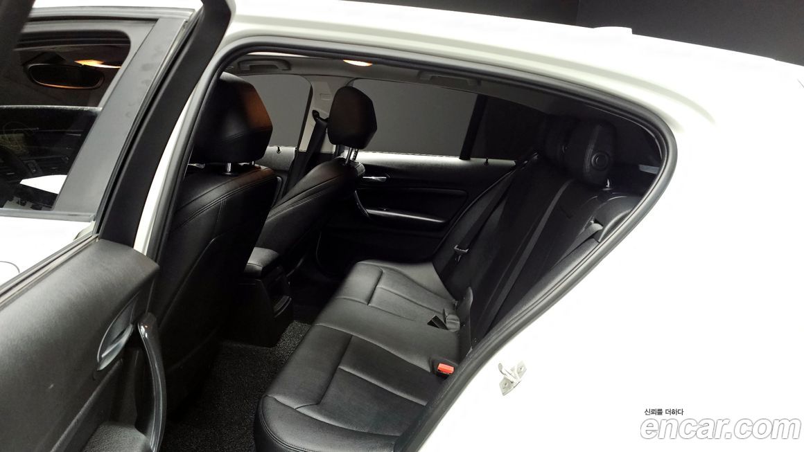 BMW 1-Series 2015