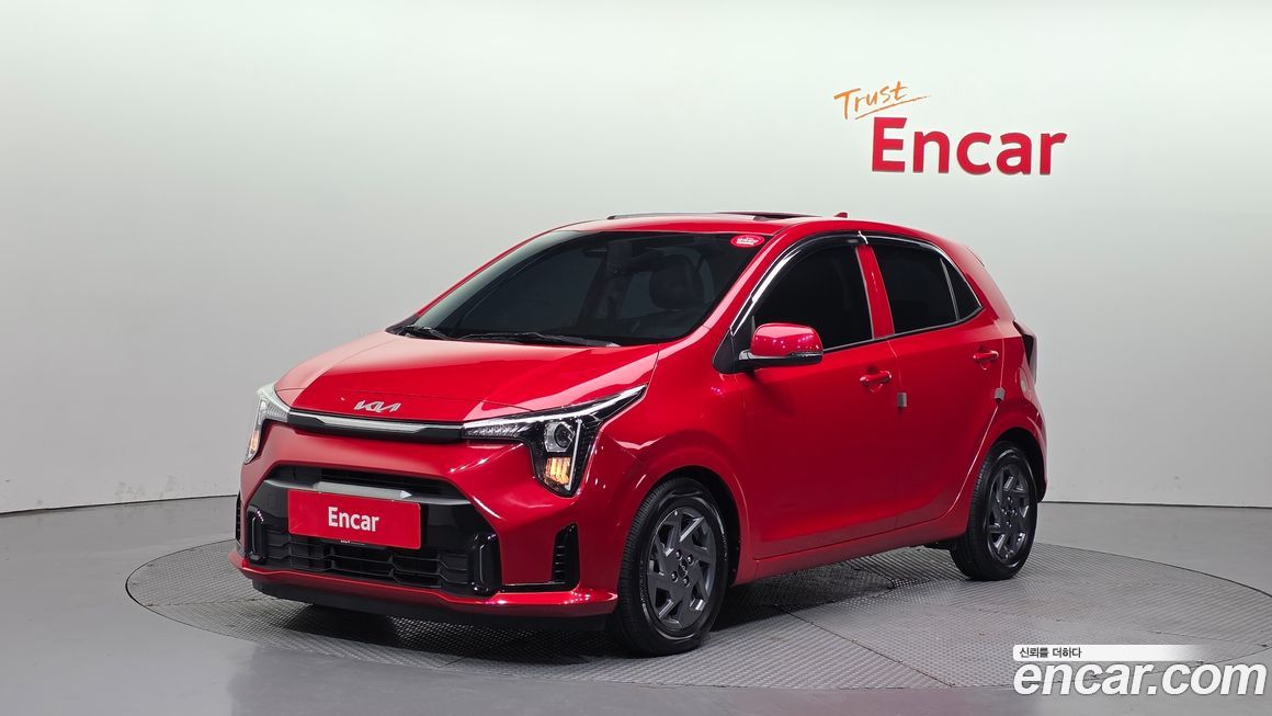 Kia morning 2024