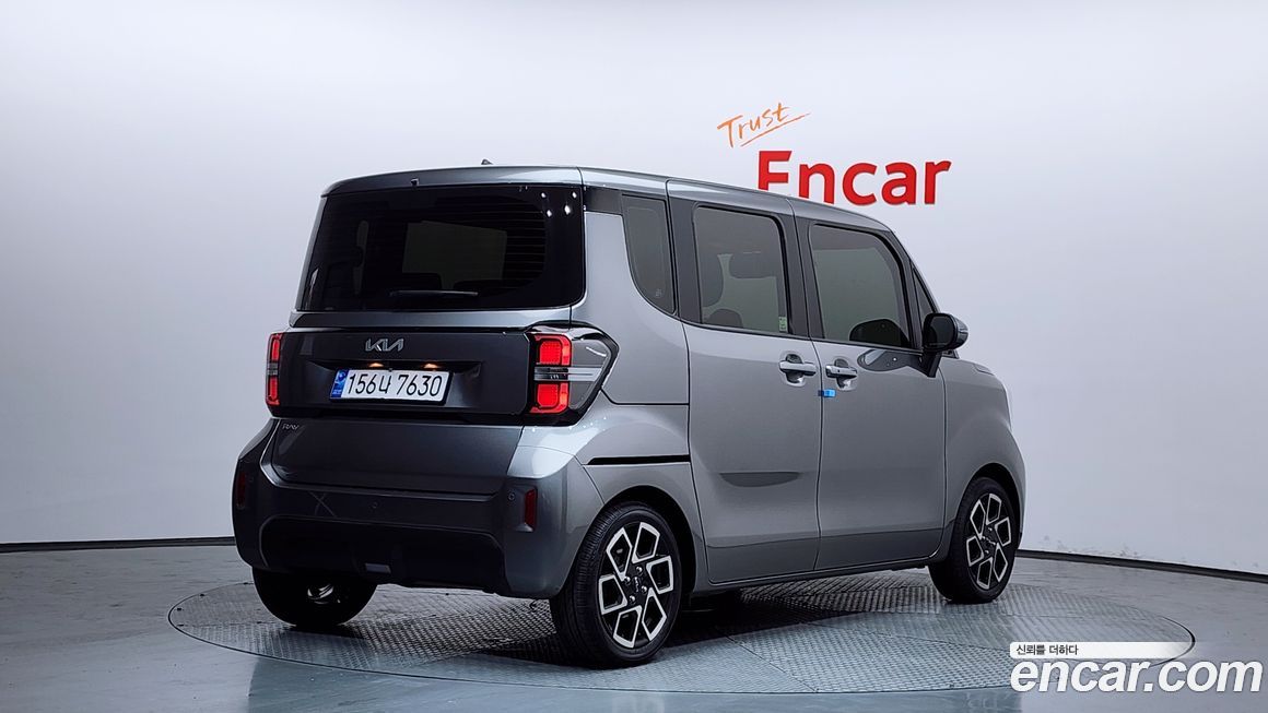 Kia RAY 2023