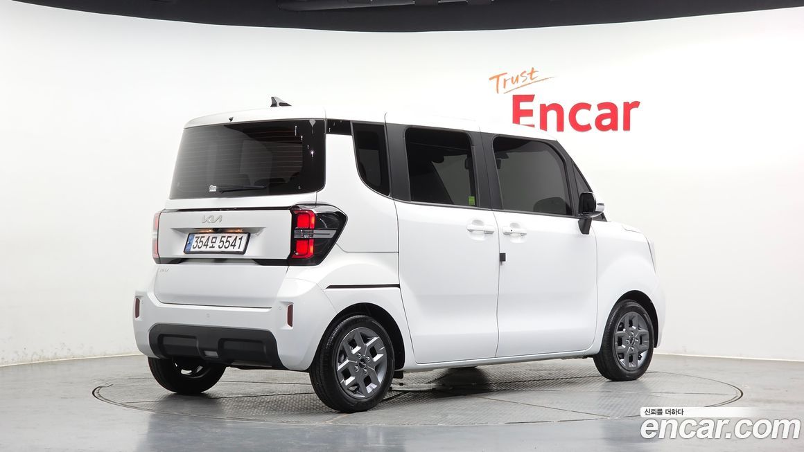 Kia RAY 2024