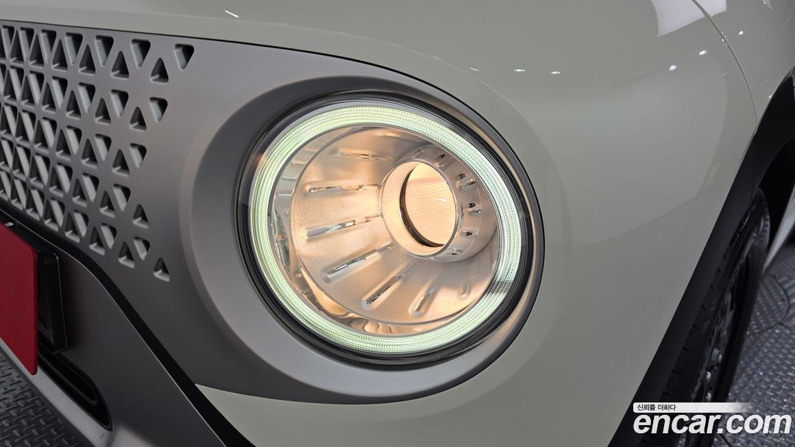 Hyundai Casper 2024