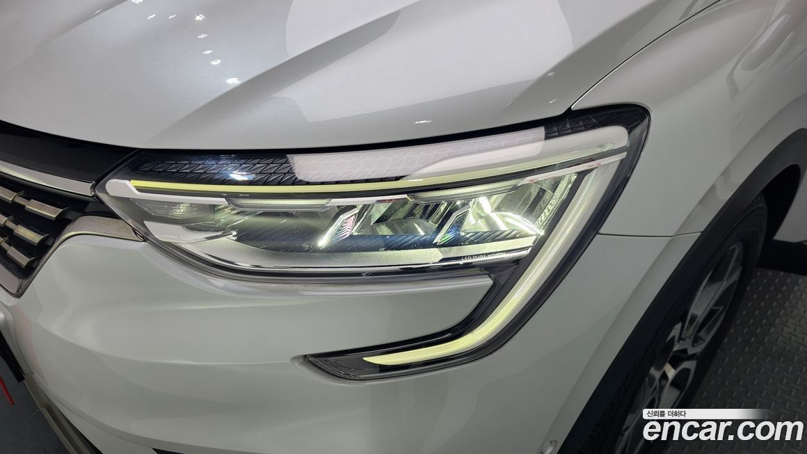 Renault-KoreaSamsung XM3 2020